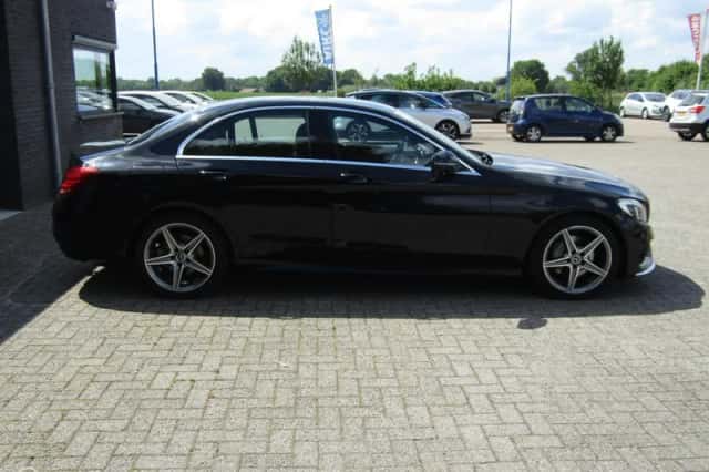 Mercedes-Benz C-Klasse (2018) thumbnail 6
