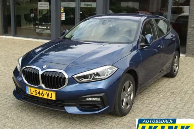 BMW 1-Serie (2020) thumbnail 1