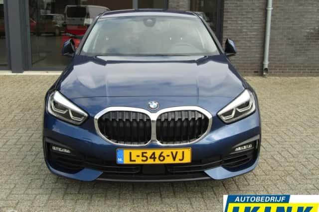 BMW 1-Serie (2020) thumbnail 2