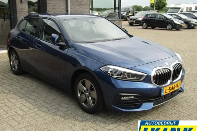 BMW 1-Serie (2020) thumbnail 3