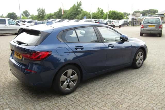 BMW 1-Serie (2020) thumbnail 5