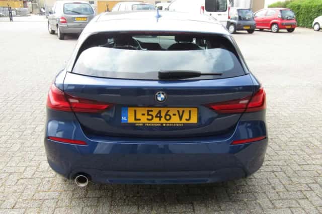 BMW 1-Serie (2020) thumbnail 6