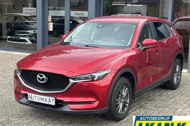 Mazda CX-5 (2018) thumbnail 1