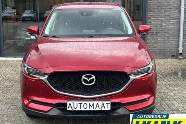 Mazda CX-5 (2018) thumbnail 2