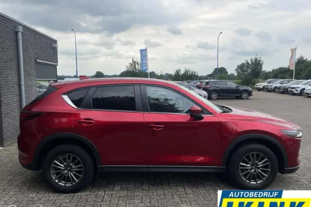 Mazda CX-5 (2018) thumbnail 3