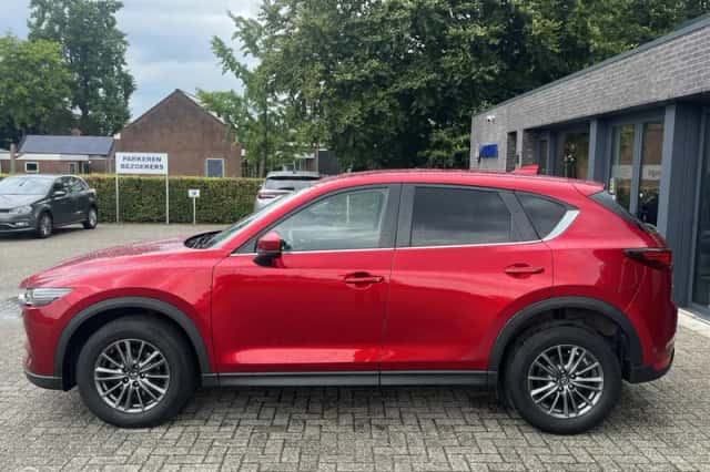 Mazda CX-5 (2018) thumbnail 5