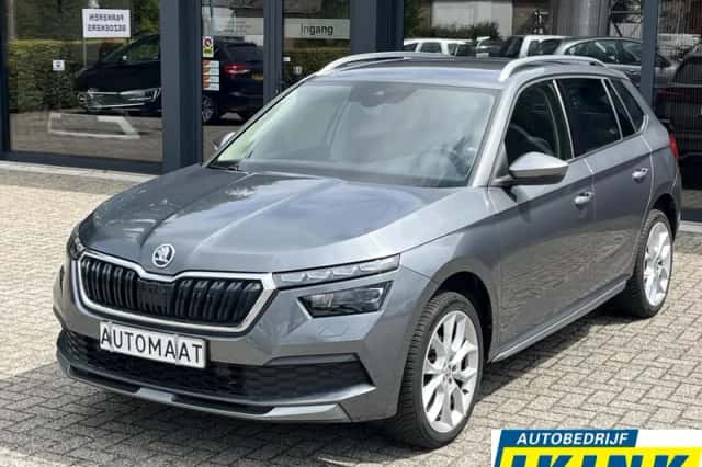 Škoda Kamiq (2023) thumbnail 1