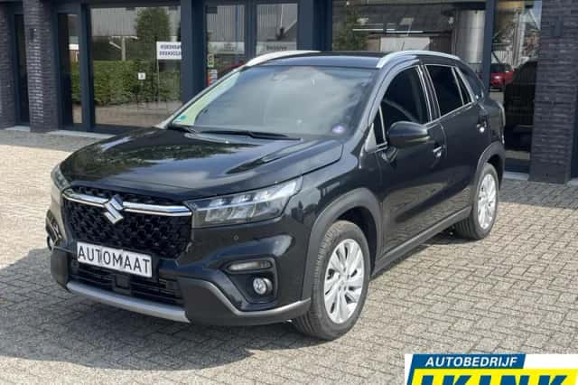 Suzuki SX4 S-Cross (2022) thumbnail 1