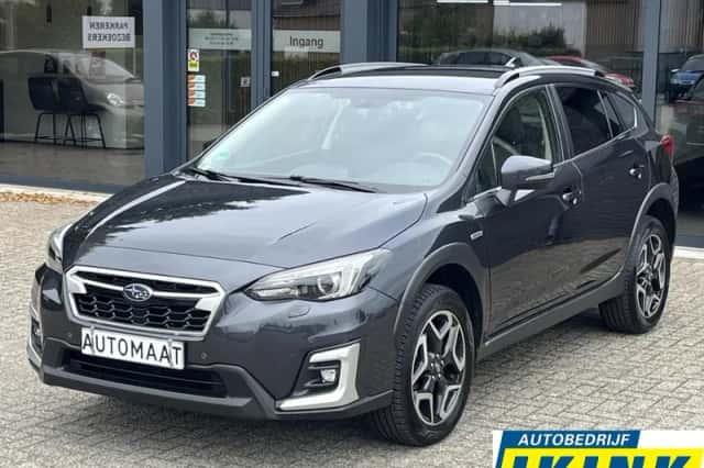 Subaru XV (2020) thumbnail 1