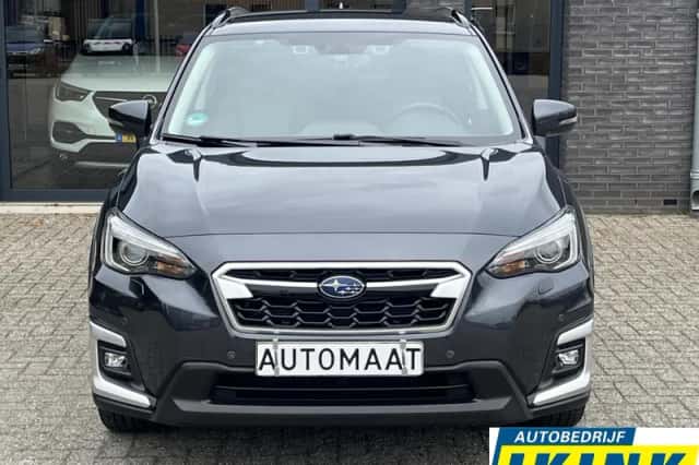 Subaru XV (2020) thumbnail 2