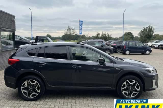 Subaru XV (2020) thumbnail 3