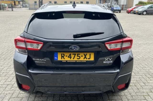 Subaru XV (2020) thumbnail 4