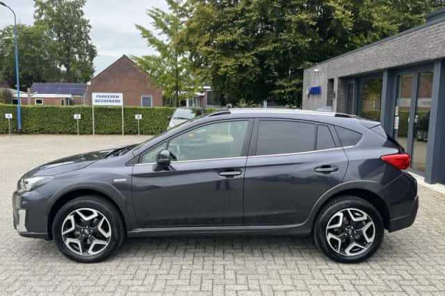 Subaru XV (2020) thumbnail 5