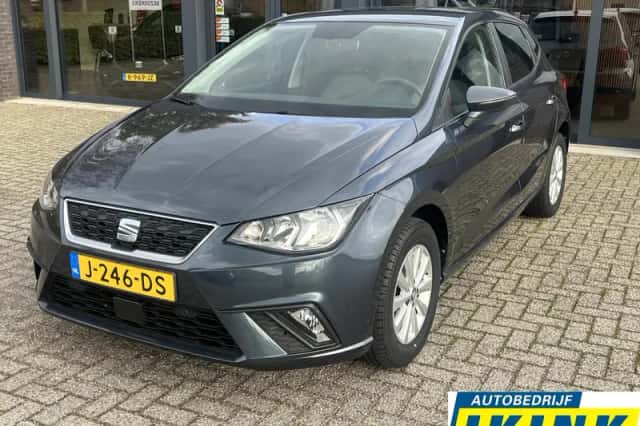 SEAT Ibiza (2020) thumbnail 1