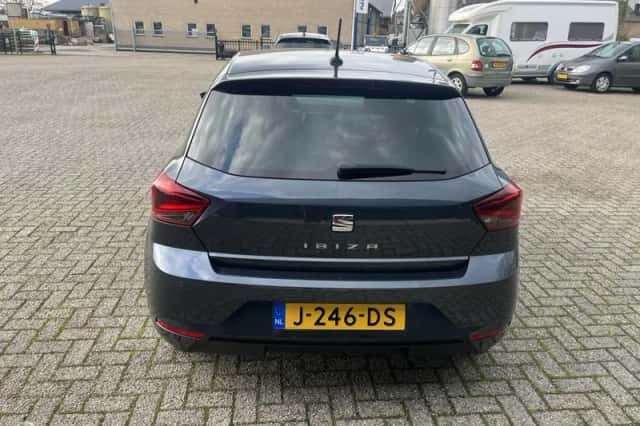 SEAT Ibiza (2020) thumbnail 4