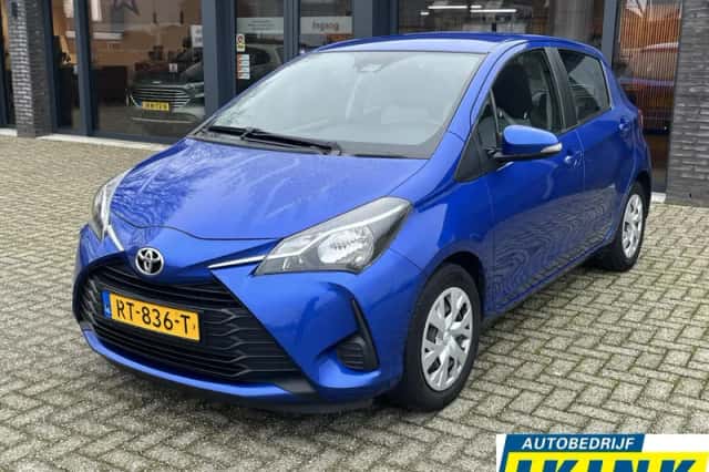 Toyota Yaris (2018) thumbnail 1