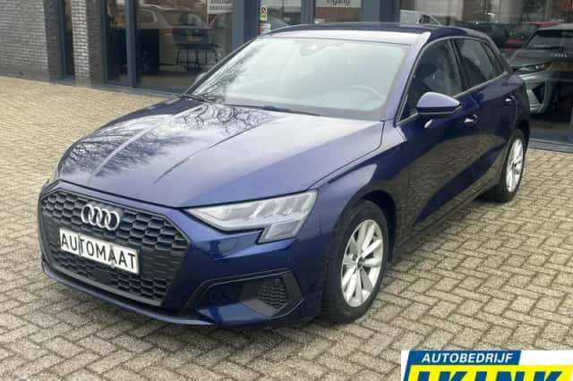 Audi A3 (2021) thumbnail 1