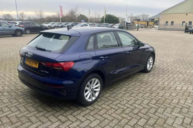 Audi A3 (2021) thumbnail 5