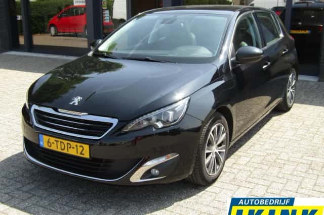 Peugeot 308 (2014) thumbnail 1