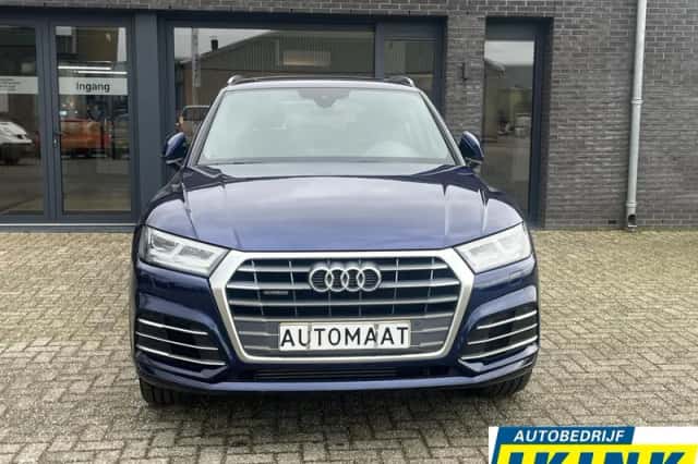 Audi Q5 (2019) thumbnail 2
