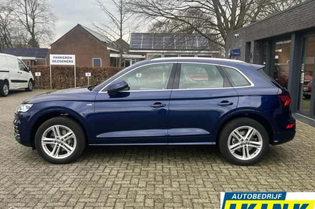 Audi Q5 (2019) thumbnail 3