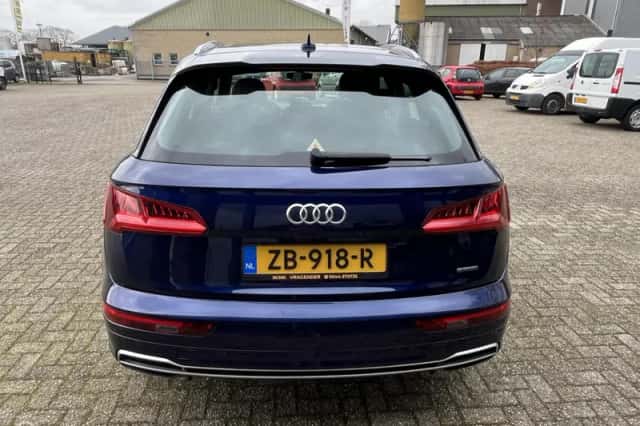 Audi Q5 (2019) thumbnail 4