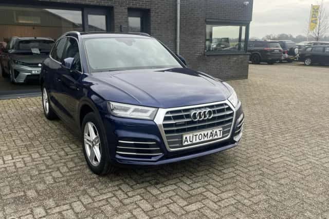 Audi Q5 (2019) thumbnail 5
