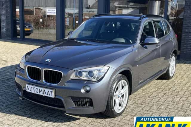 BMW X1 (2015) thumbnail 1