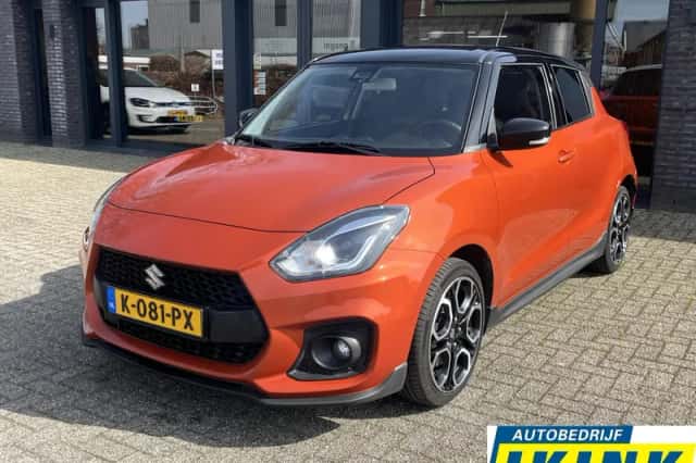 Suzuki Swift (2021) thumbnail 1