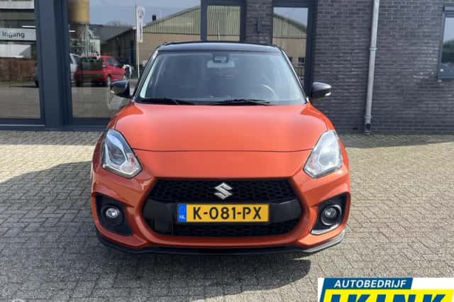 Suzuki Swift (2021) thumbnail 3