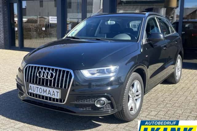 Audi Q3 (2014) thumbnail 1