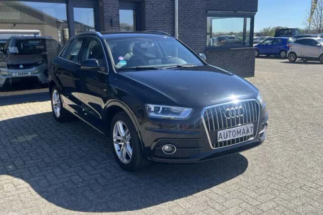 Audi Q3 (2014) thumbnail 6