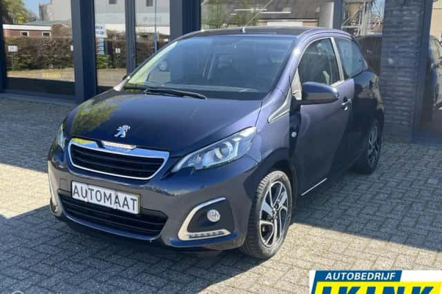 Peugeot 108 (2017) thumbnail 1