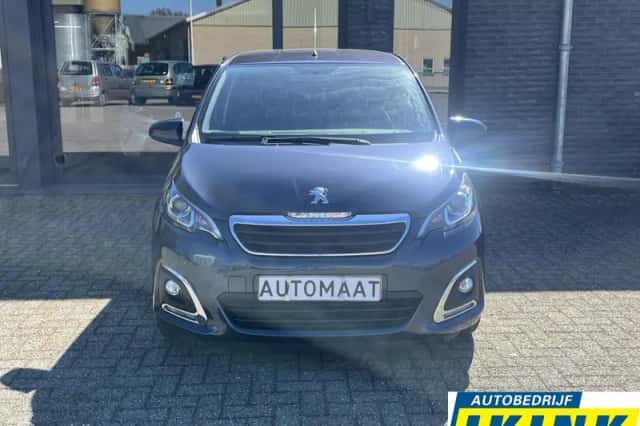 Peugeot 108 (2017) thumbnail 2