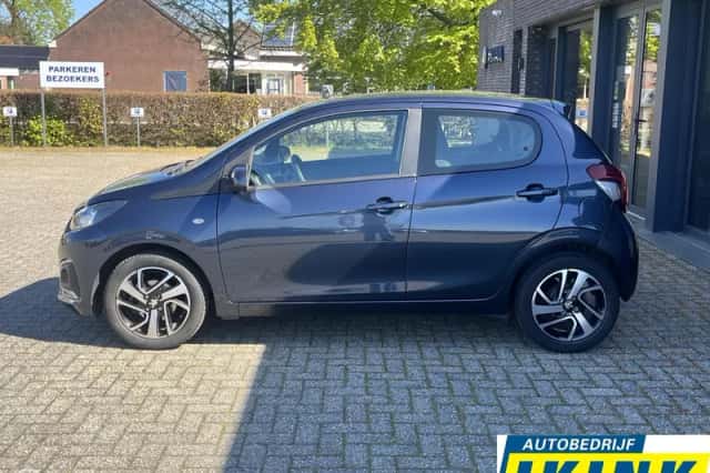 Peugeot 108 (2017) thumbnail 3