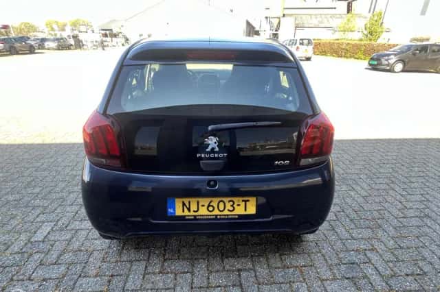 Peugeot 108 (2017) thumbnail 4