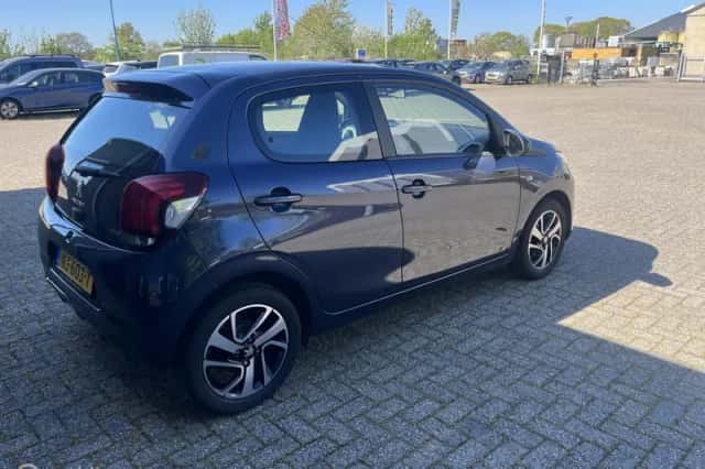 Peugeot 108 (2017) thumbnail 5