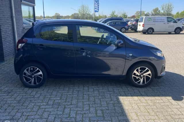 Peugeot 108 (2017) thumbnail 6