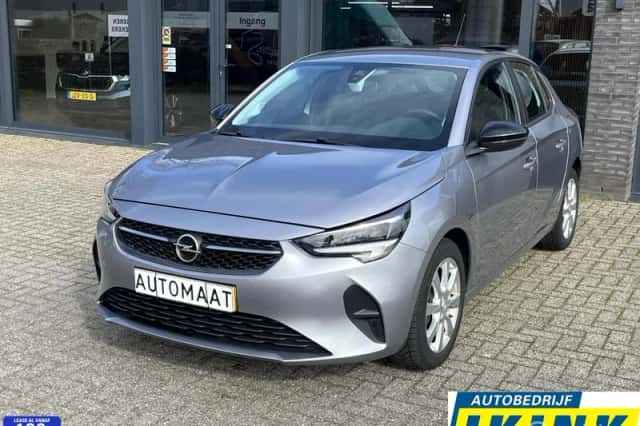 Opel Corsa (2021) thumbnail 1