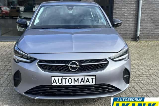 Opel Corsa (2021) thumbnail 2