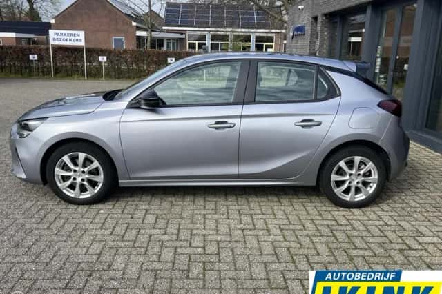 Opel Corsa (2021) thumbnail 3