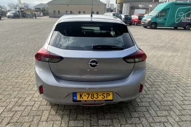 Opel Corsa (2021) thumbnail 4