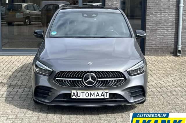 Mercedes-Benz B-Klasse (2019) thumbnail 2