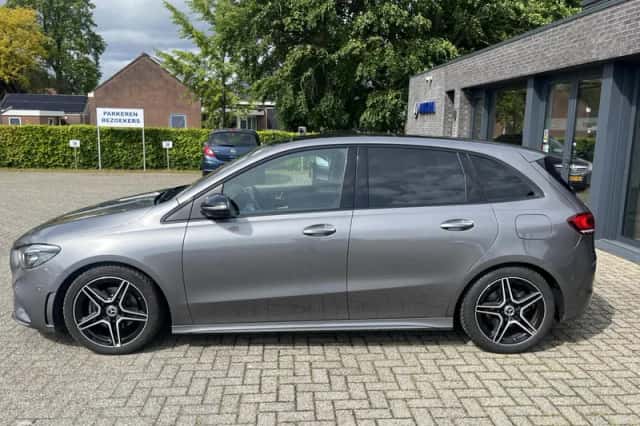 Mercedes-Benz B-Klasse (2019) thumbnail 5