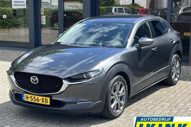 Mazda CX-30 (2020) thumbnail 1