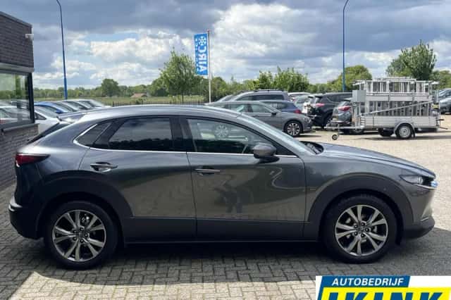 Mazda CX-30 (2020) thumbnail 3