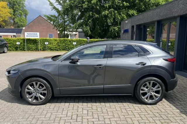 Mazda CX-30 (2020) thumbnail 4