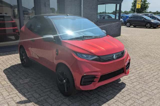 Aixam e-Coupe (2025) thumbnail 6