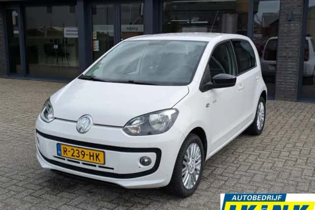 Volkswagen Up! (2014) thumbnail 1