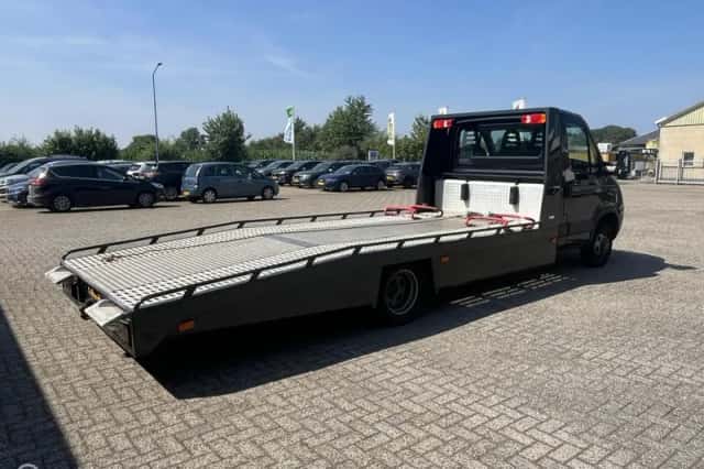 Iveco Daily (2011) thumbnail 5